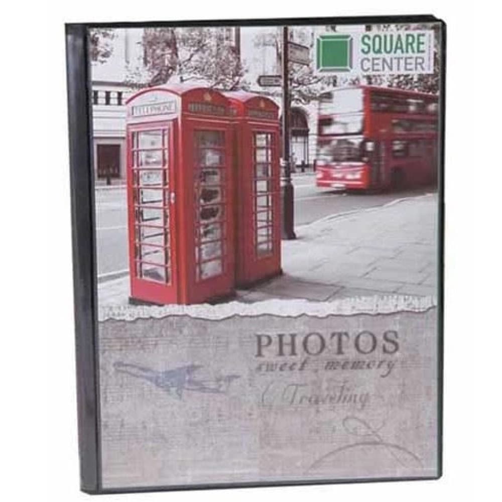 ALBUM PERSONALIZE COM CAPA DURA 15X21 COM 64 F
