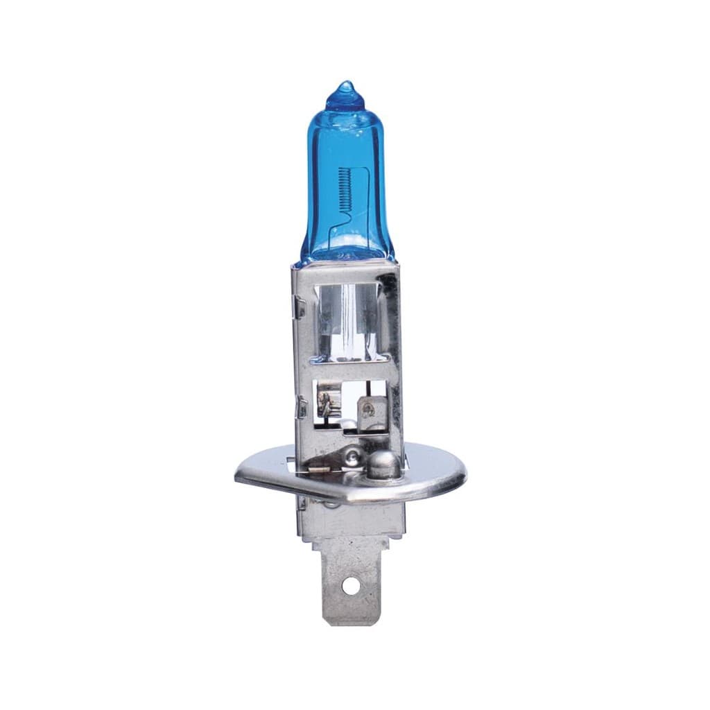 Lâmpada Super Branca Carro Automotiva Luzes 12v Farol Par H1