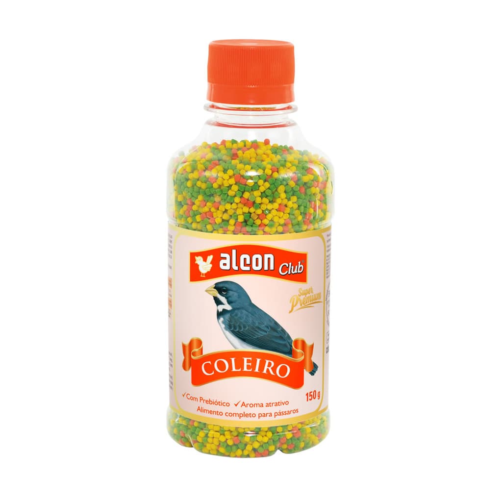 ALCON CLUB COLEIRO 150G