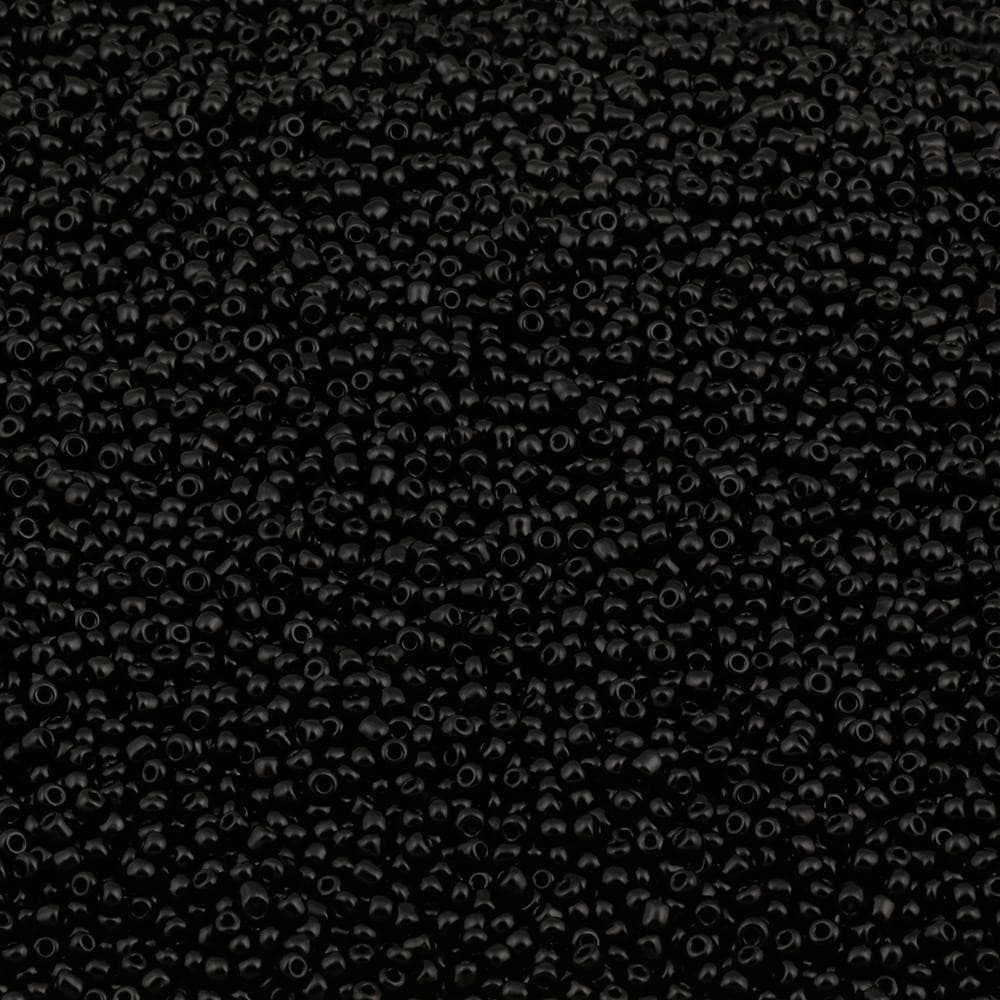 Micanguinha de Vidro Luli 12/0 Pacote com 500g
