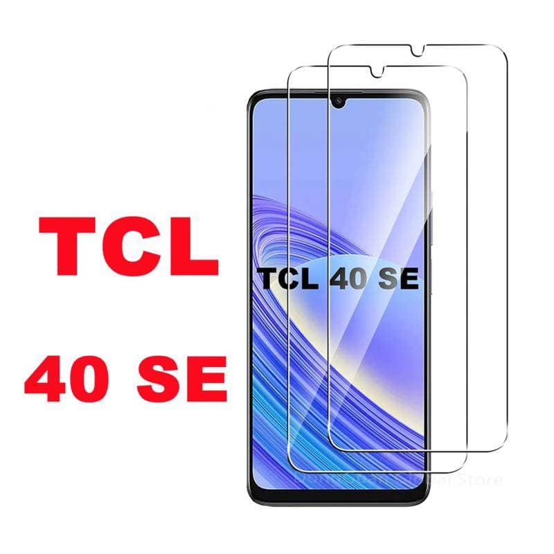 9D Película De Vidro Temperado Para TCL 40 30 XL SE 408 406 405 40R Protetor De Tela Telefone Stylus NxtPaper 5G 40 X XE 30 Plus 5G