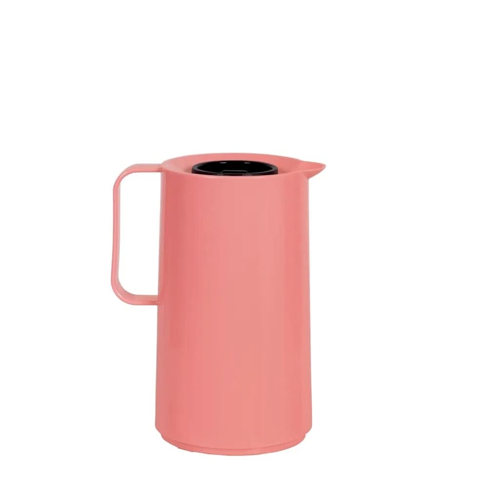 Bule Térmico Haus Garrafa Mor Café Chá Quente Bule Haus 500ml pêssego