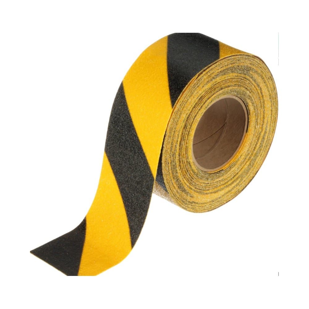 Fita Antiderrapante 50 mm x 5 Metros (Zebrada)- Hutz