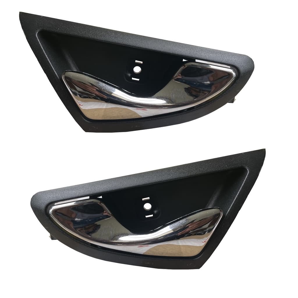 Par Maçaneta Interna Jac J3 16v 1.4 2011 2012 2013 a 2016