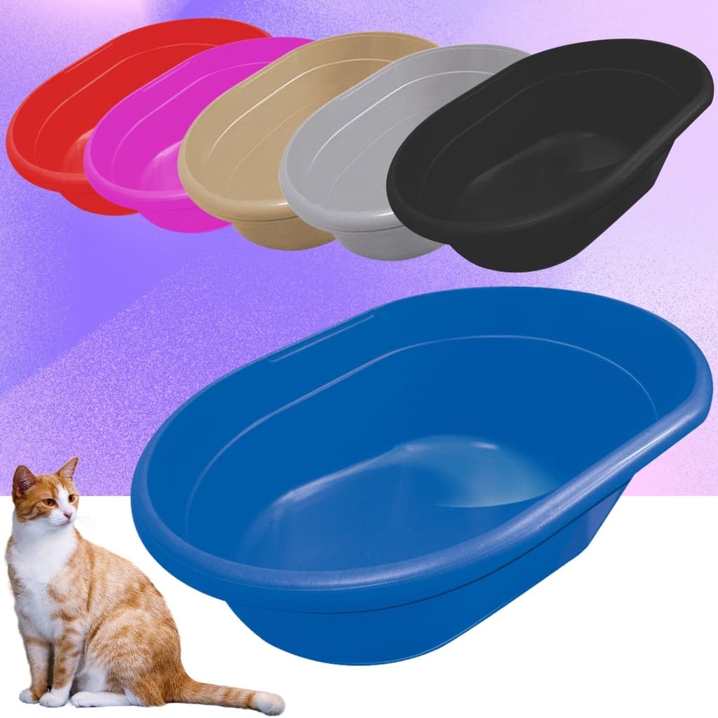 Banheira Gato Furacão Pet Glamour