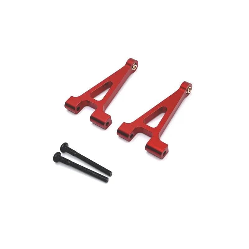 Braço Oscilante Superior para MJX 1/14 14301 14302 14303, peças de atualização para acessórios de modelos RC, carro craw