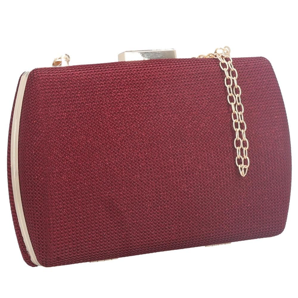 Bolsa Clutch Feminina 0452720C247