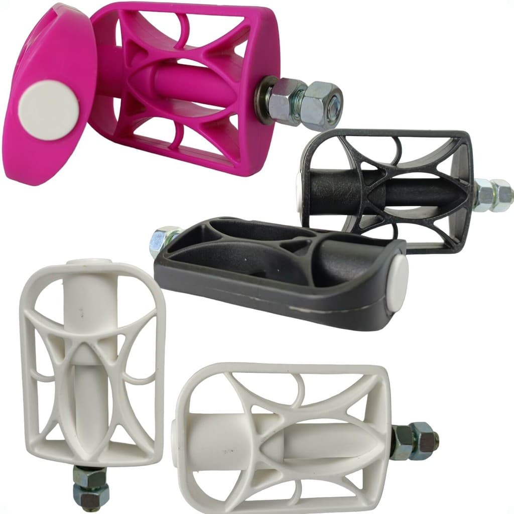 Pedal Infantil Com Parafuso P/ Bicicletas Do Aro 12 Infantil