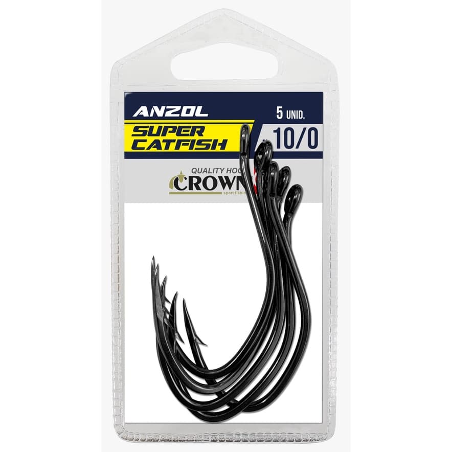 Anzol Super Cat Fish Crown