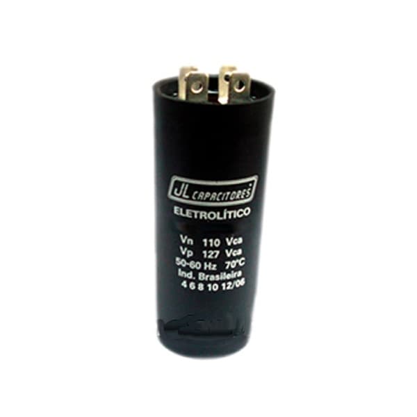 Capacitor Eletrolítico   88-108 uf