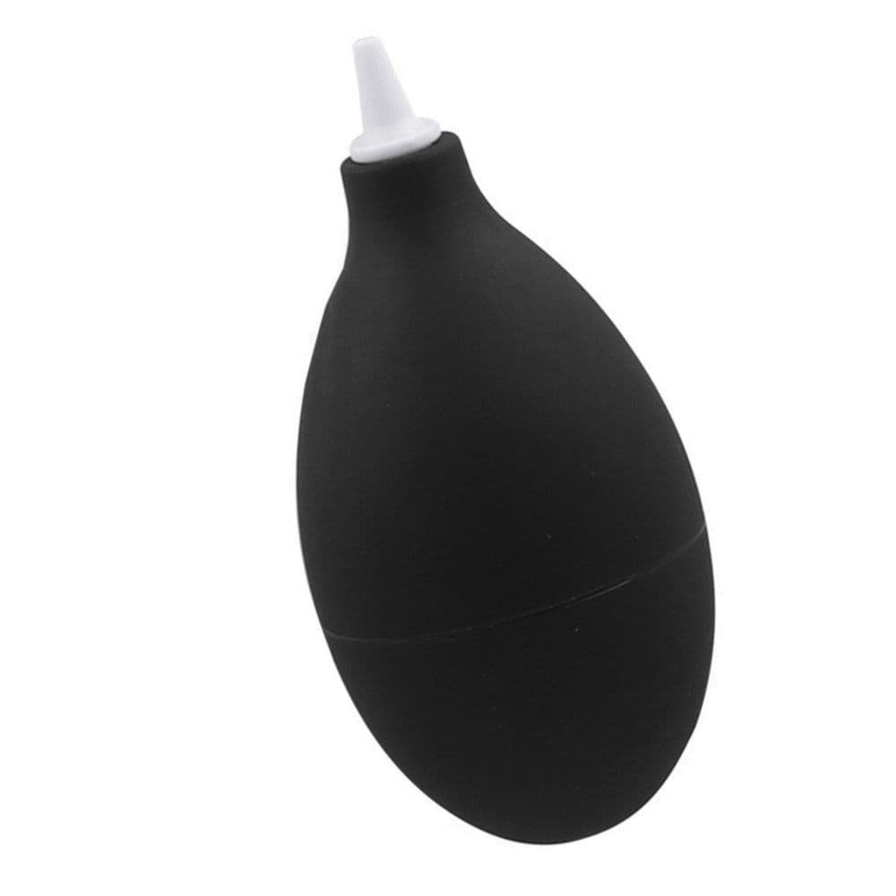 Bomba Bombinha Para Limpeza de Aparelho Auditivo Soprador De Ar manual pequena higienização retirar poeira humidade