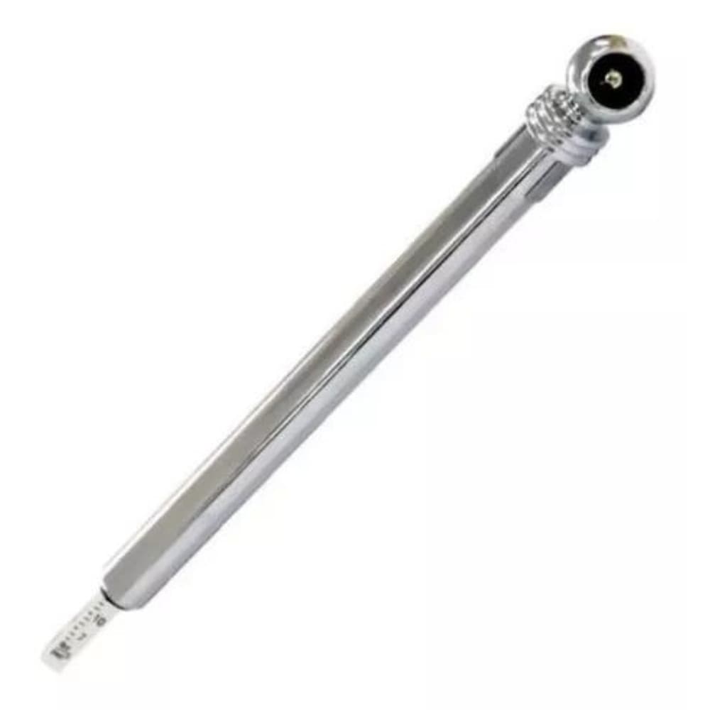 Calibrador De Pneu Tipo Caneta Chiaperini 15-120 Libras