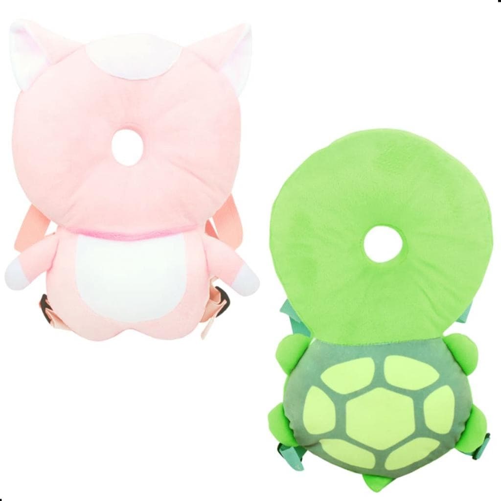 Mochila Almofada Protetora de Cabeça Pimpolho