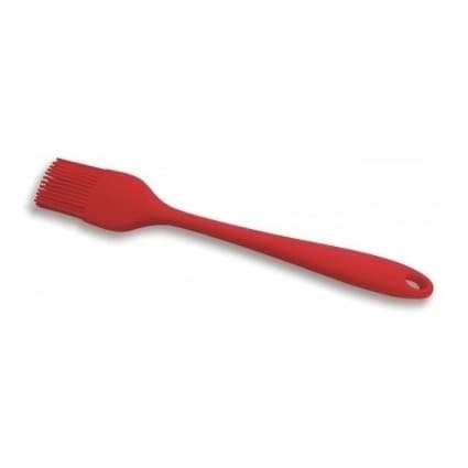 Pincel Culinário De Silicone Ref.s1004 Bono (vermelho)