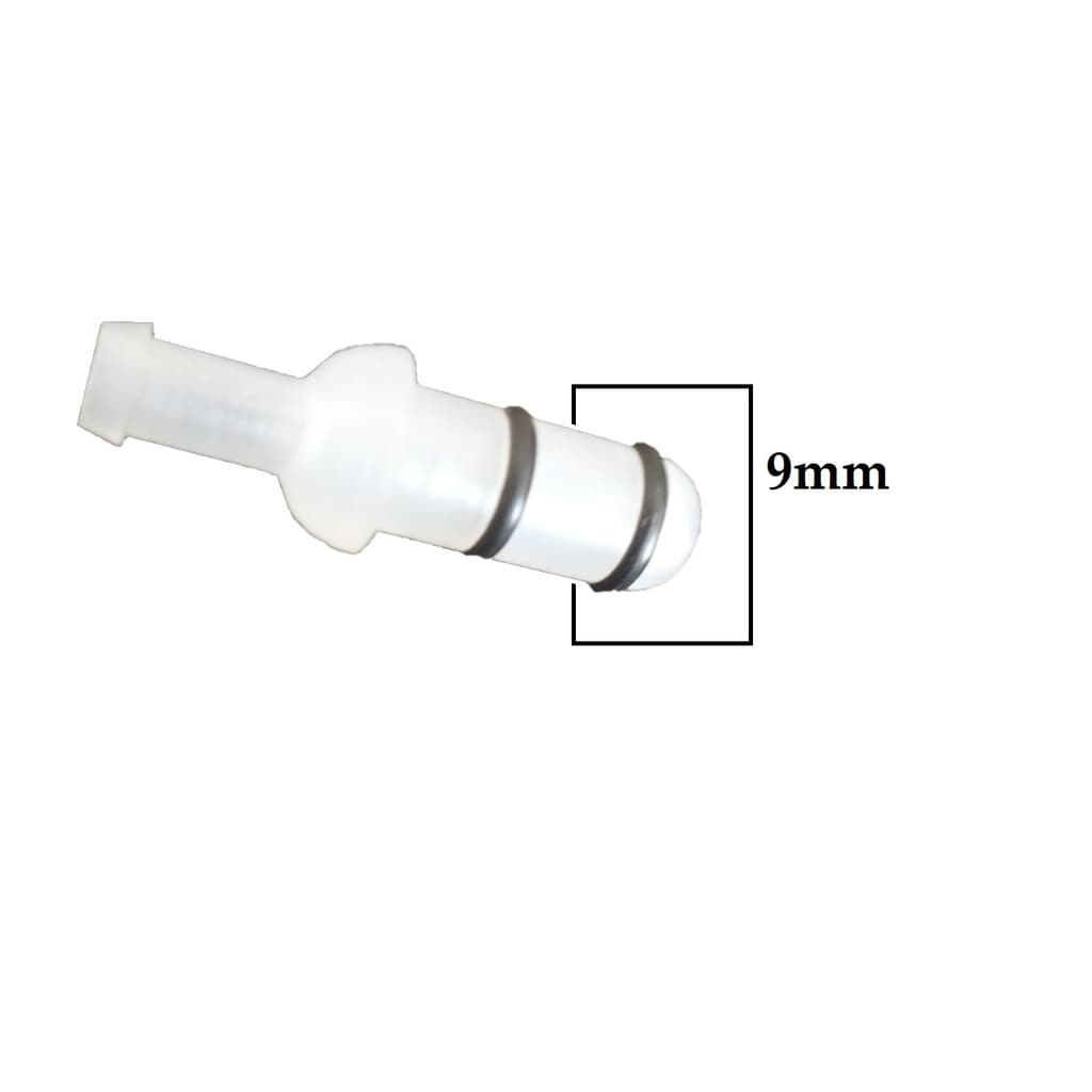 CONECTOR 9mm  MASTER FRIO