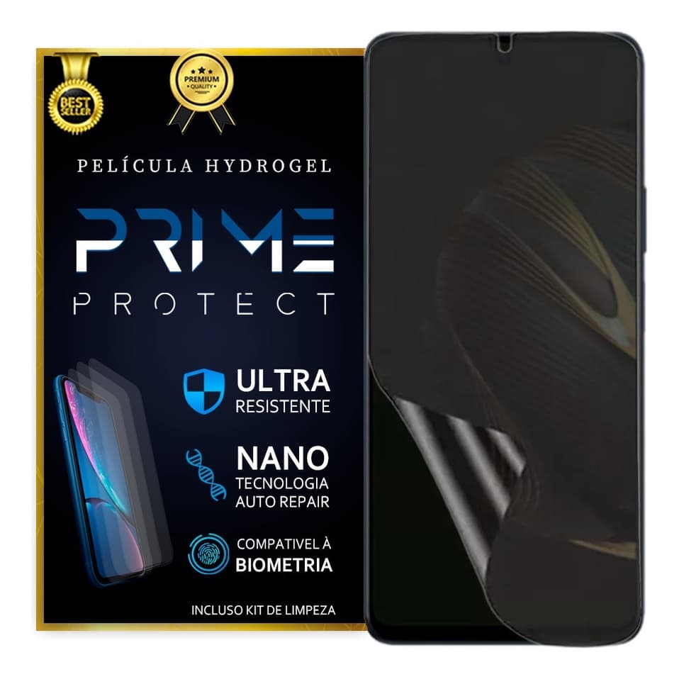 Pelicula Hydrogel Privacidade Compativel U-magic Tpu Todos
