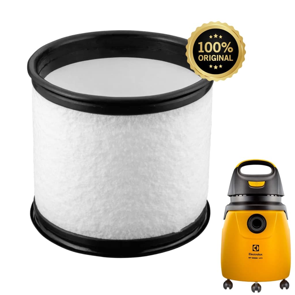 Filtro Permanente Aspirador Electrolux GT30P GT3000 GT300