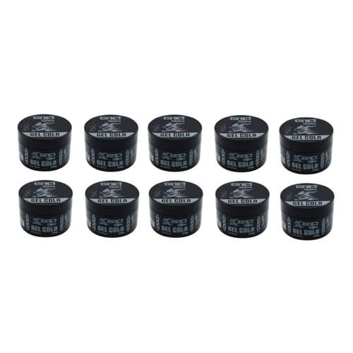 Gel Cola G10 Barber 240g - 12 Unid-