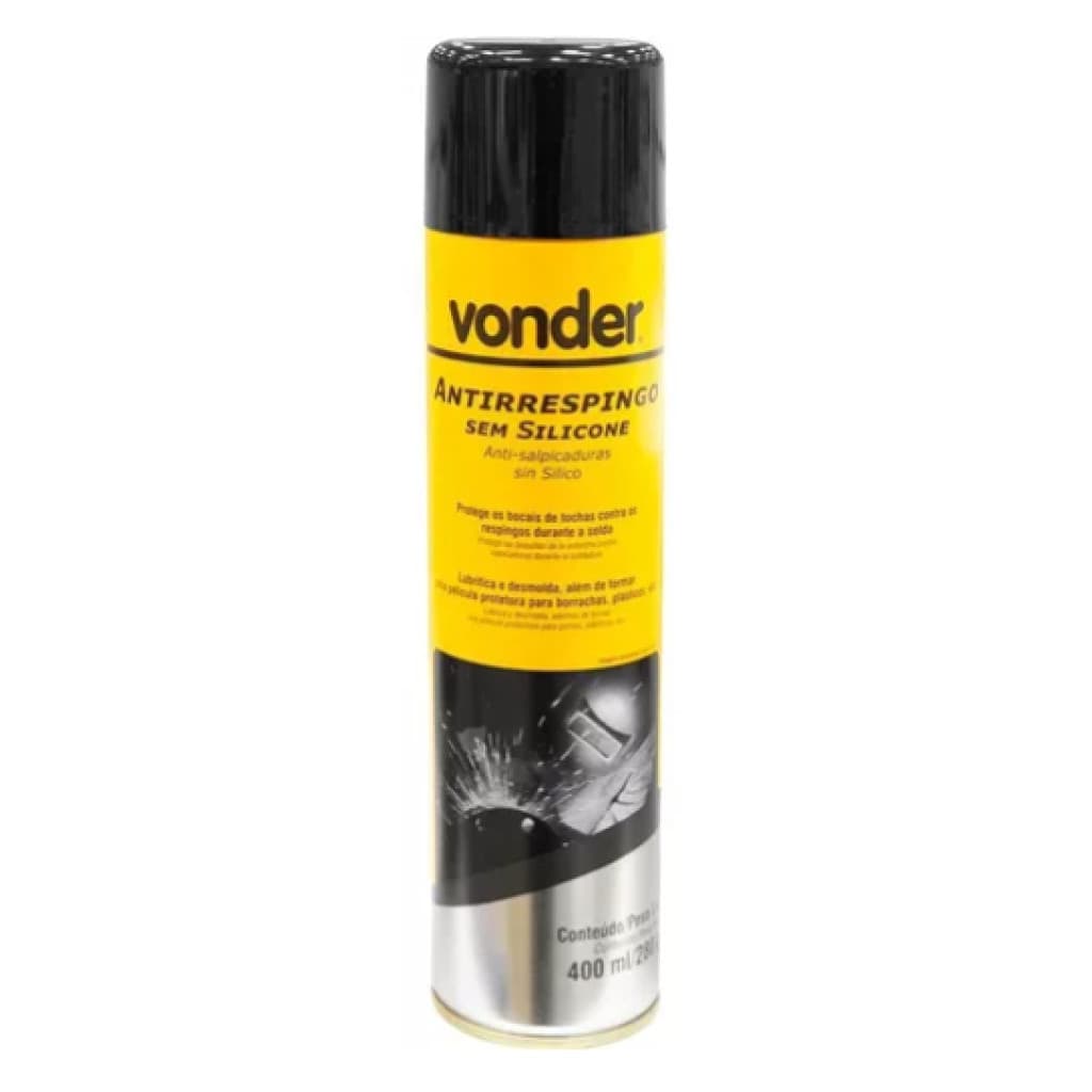 ANTI RESPINGO SPRAY S/ SILICONE 280G VONDER