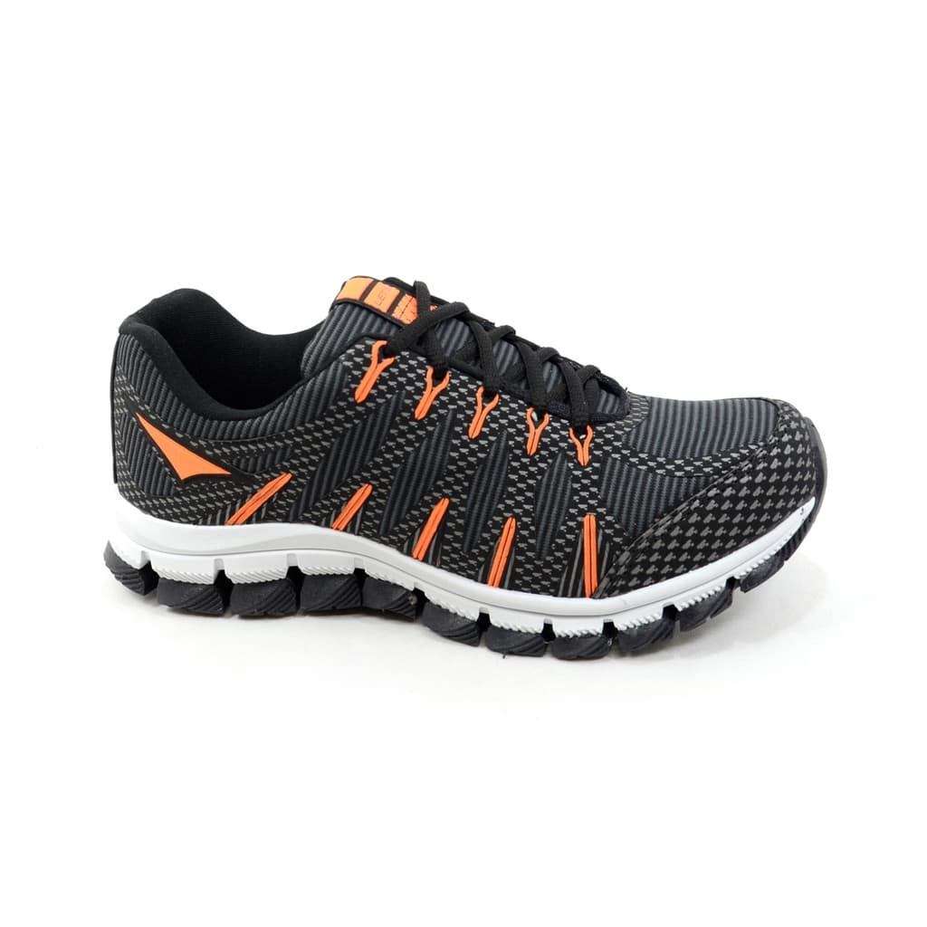 tenis esportivo para academia e caminhada unissex casual leve