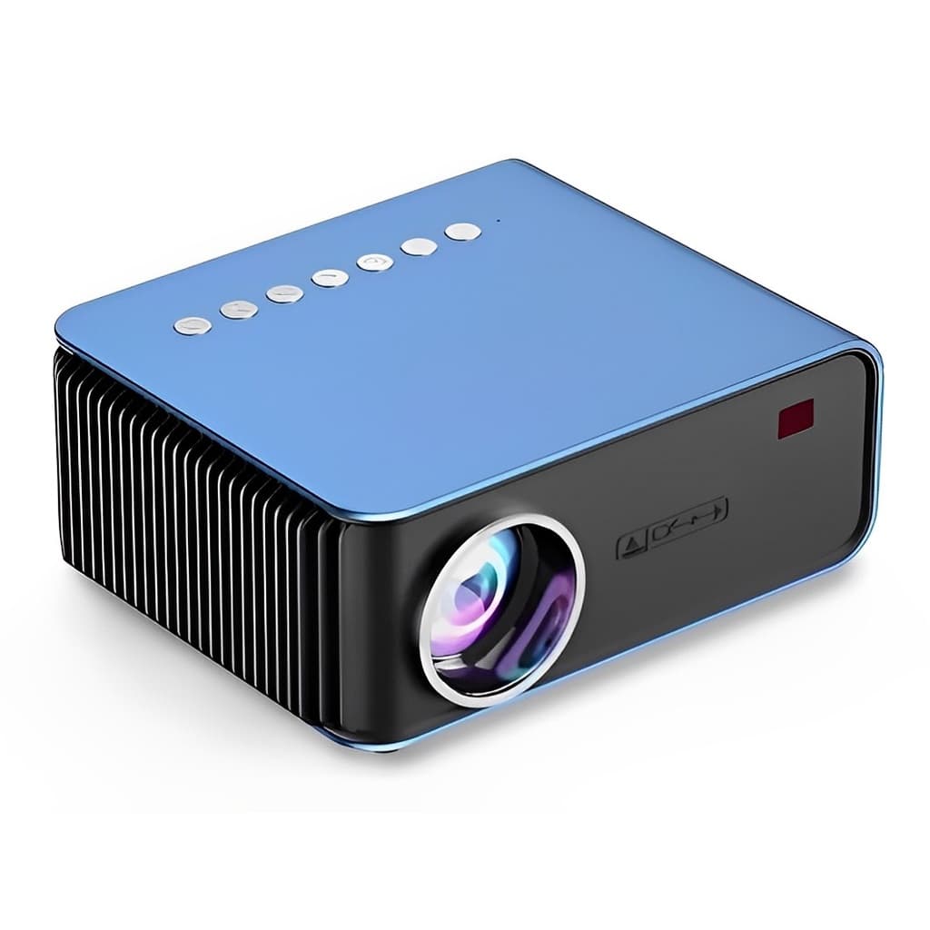 Projetor T4 120' polegadas Led Wi-fi 3600 Lumens 110/240v