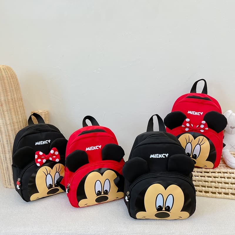 Mochila Para Meninos E Meninas-Leve Casual , Perfeita O Jardim De Infância , Apresentando Design Do Rato Mickey