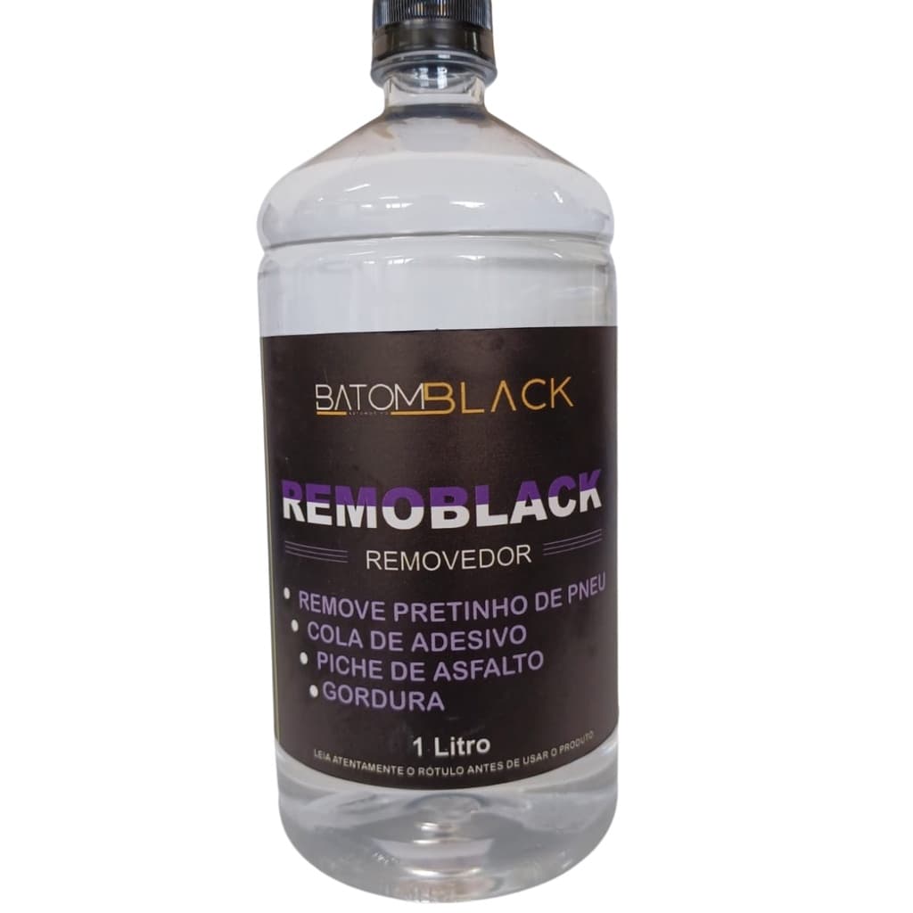 Removedor Remoblack 1l Batom Black