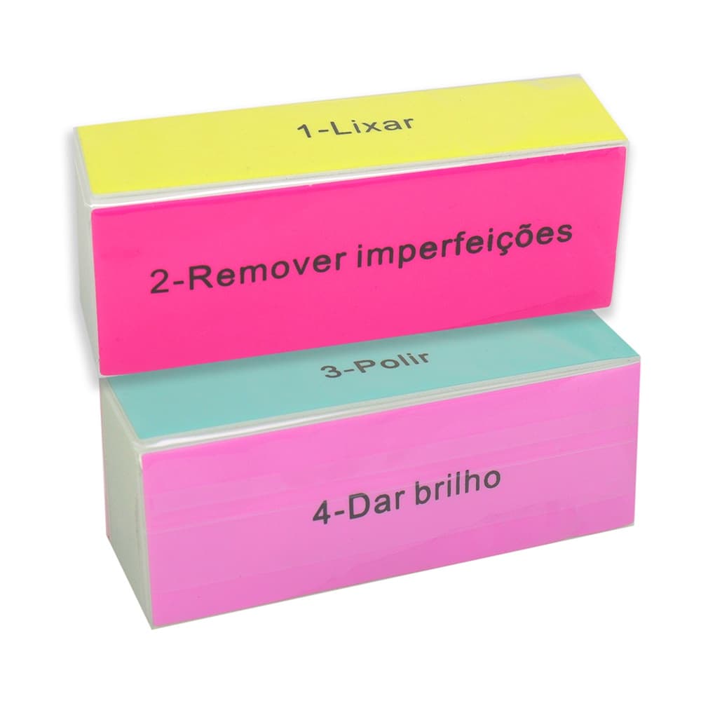 LIXA PARA UNHAS BLOCO MODELADOR