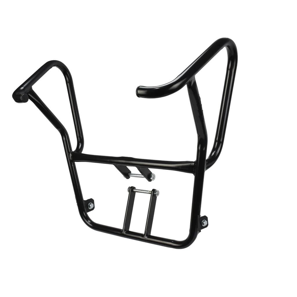 Protetor De Carenagem Moto Motor Yamaha Fazer 150 125 Factor Preto Fosco