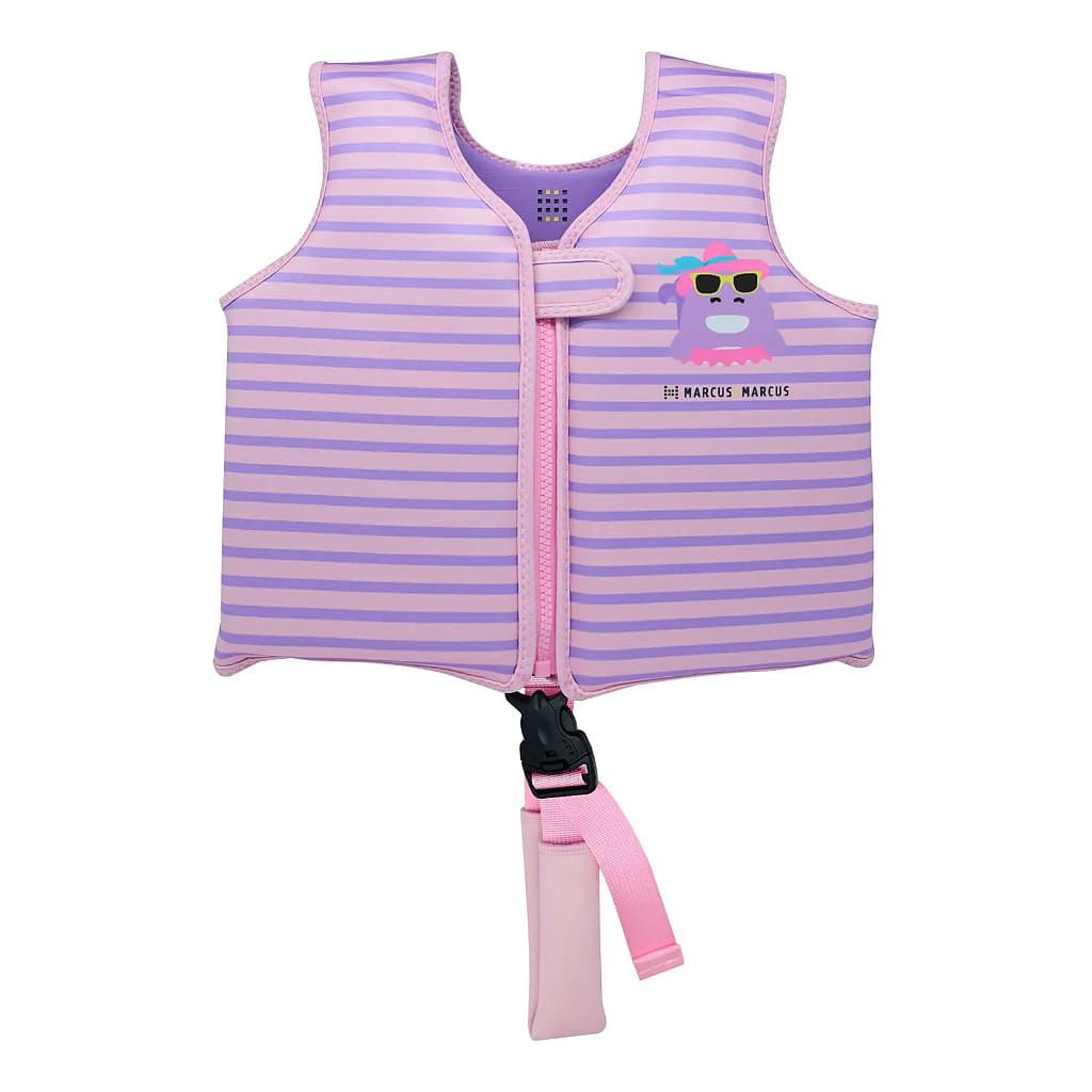 Colete Flutuador Infantil Baleia Willo G (19-30 Kg) - Marcus & Marcus