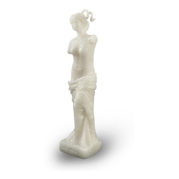 Estatua De Venus - Vela Aromatica