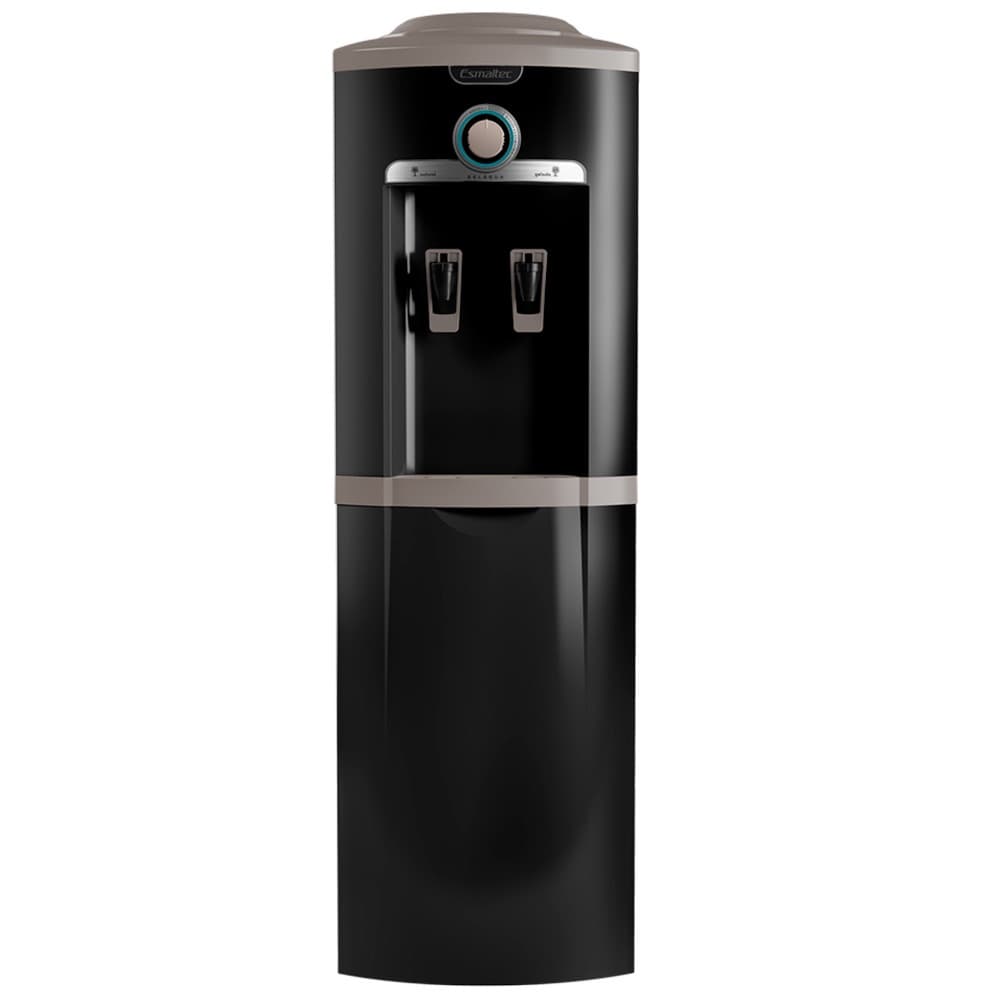Bebedouro de Água Eletrônico Esmaltec 1,8L Sistema Easy Open EGC35B