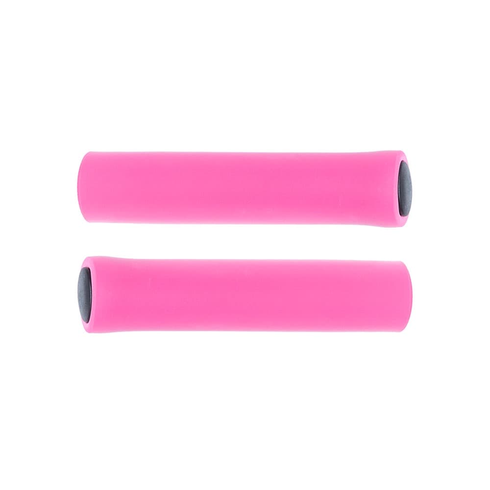 MANOPLA 135MM NBR ROSA