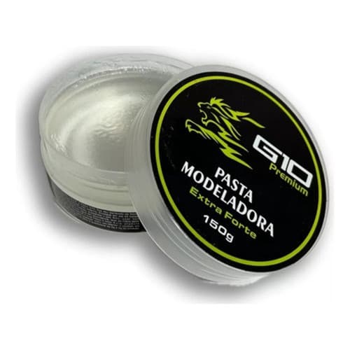 G10 Premium Pasta Tradicional Incolor 150g