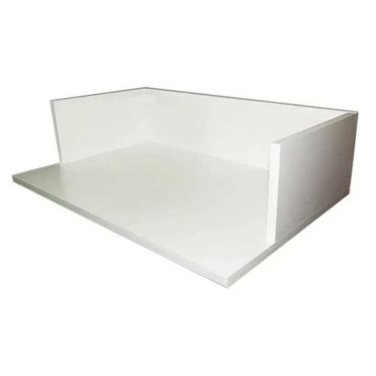 Suporte Parede para Microondas air fryer panela cozinha elegante organizaçao Mdf Nicho Prateleira Multiuso top