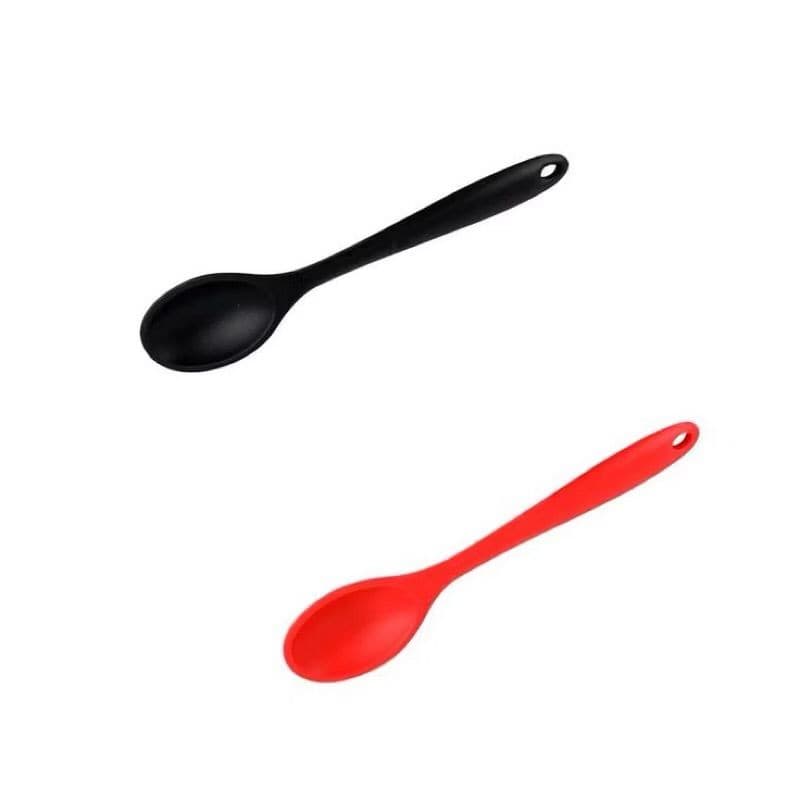 COLHER DE SILICONE CLINK 29 CM