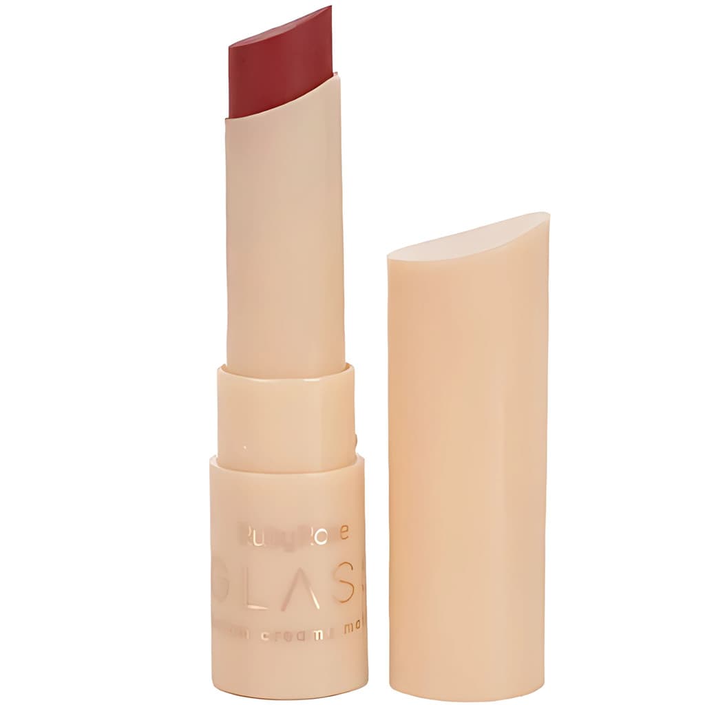 BATOM CREAMY MATTE GL06 GLASS HBF5676 RUBYROSE