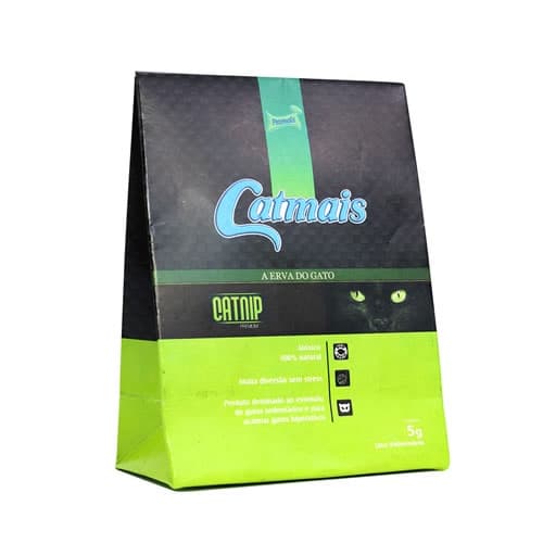 Catnip Erva Premium Pet Mais para Gatos 5g 5g