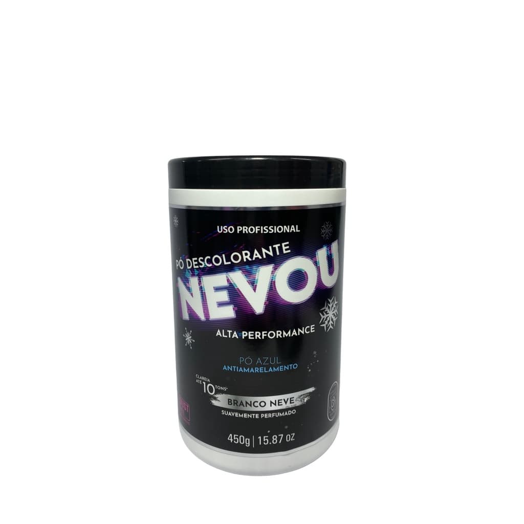 Pó Descolorante Nevou 450g