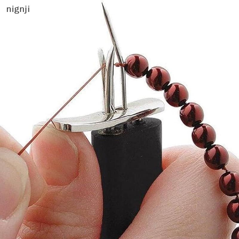 Nignji Nó De Segurança Decorativo Para Jóias De Bijuteria Ferramenta Bi