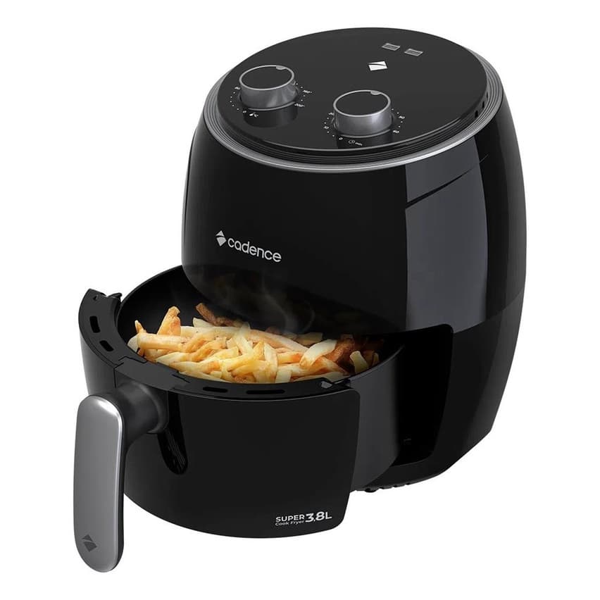 Fritadeira eletrica air fryer Sem Oleo frt410 Cadence