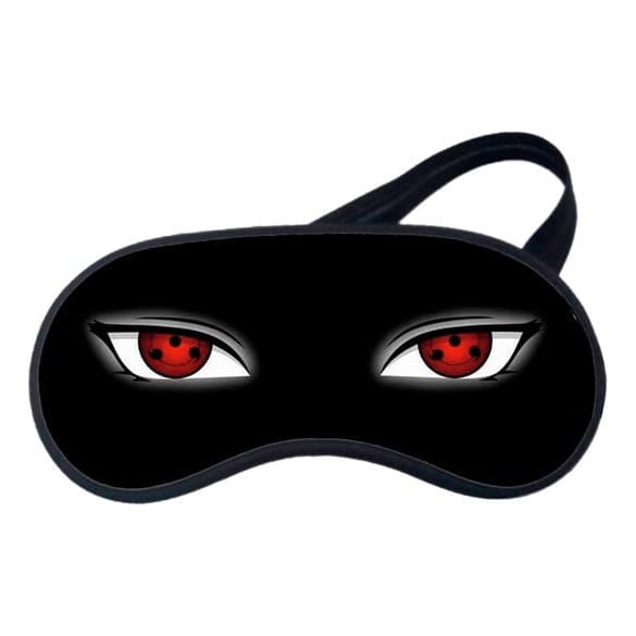 Mascara De Dormir Olhos De Sharingan