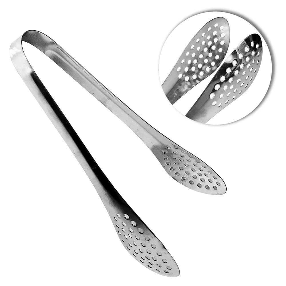 PEGADOR UNIVERSAL VAZADO 32CM  INOXIDAVEL