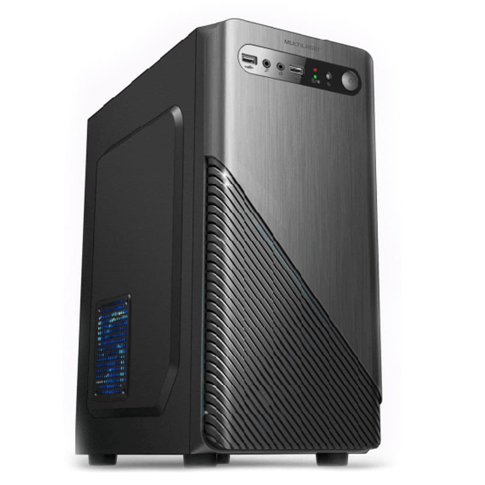 GABINETE MICRO C/ FONTE GA190- MULTILASER