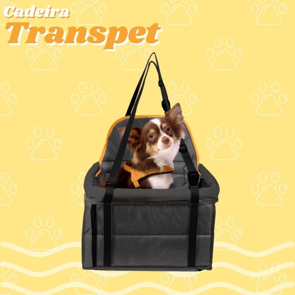 Transpet Tubline Para Cães e Gatos