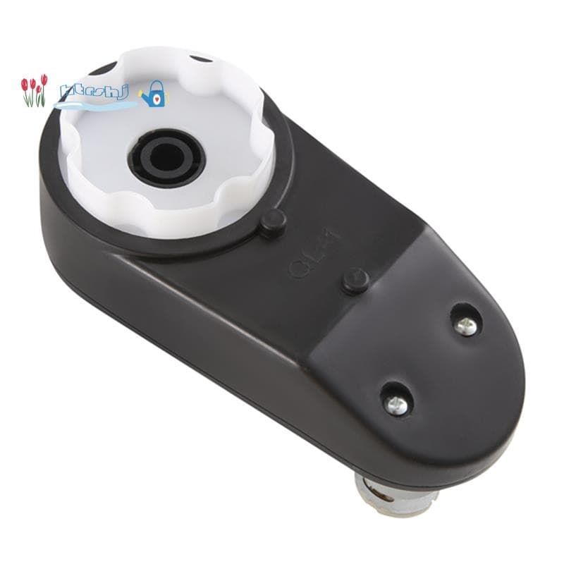 Motor Elétrico RS390 12V 20000RPM DC Para Carro Infantil