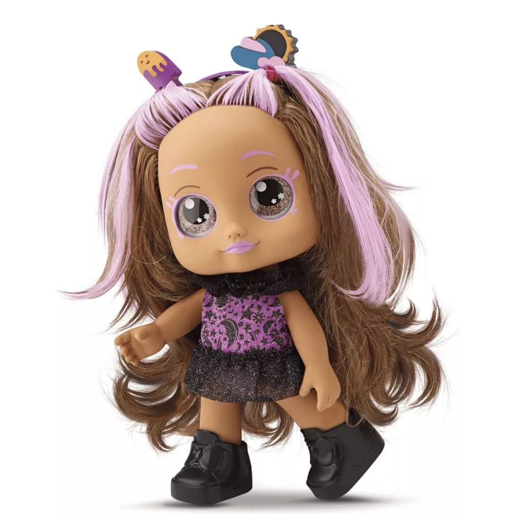 Boneca Diver Surprise Monsters Lobelita Com Acessorios Surpresa