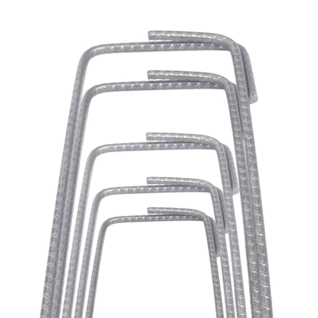 Estribo 4.2mm 7x14 Construção Civil Obra, 100 Peças Aço CA60