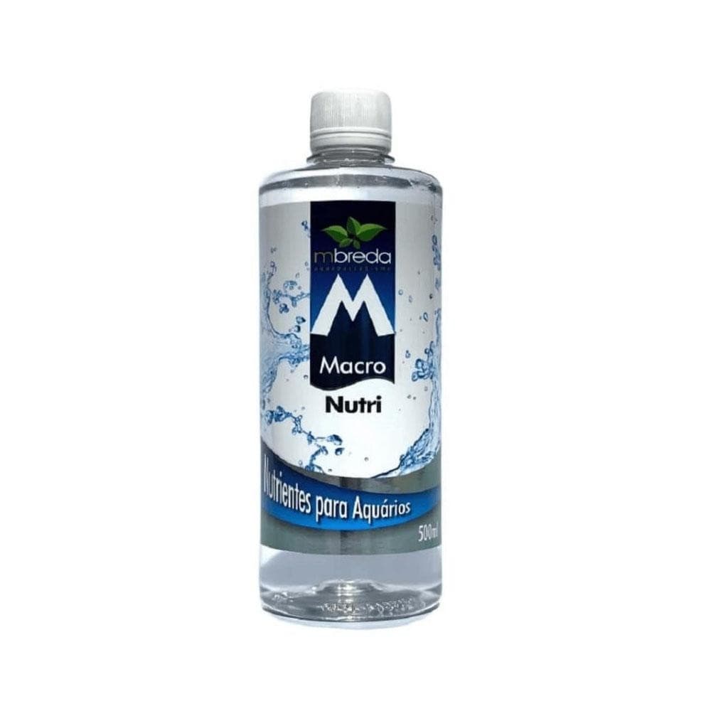 Fertilizante Mbreda Macronutri 500mL