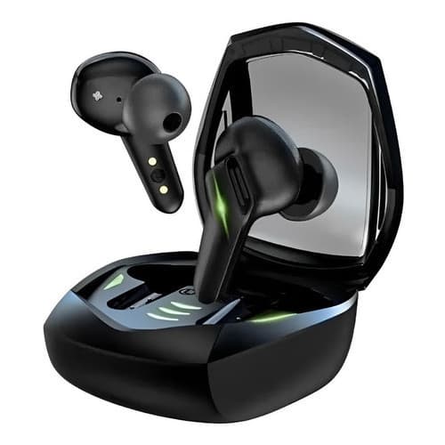 Fone De Ouvido Gamer 776 Bluetooth Sem Fio Academia com led para jogos kaidi